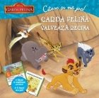 Garda felina. Garda felina salveaza regina. Citesc si ma joc