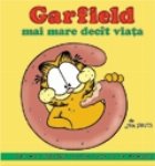 Garfield mai mare decat viata