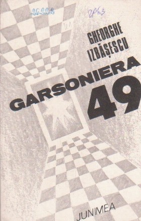 Garsoniera 49 - Poeme (Gheorghe Izbasescu)