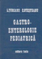 Gastro enterologie pediatrica