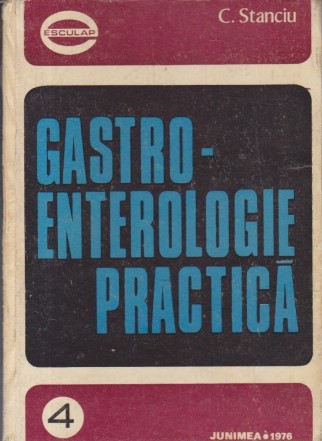 Gastroenterologie practica, Volumul I