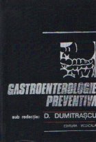 Gastroenterologie preventiva