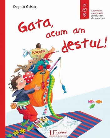 Gata, acum am destul!