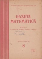 Gazeta matematica, 8/1964