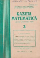 Gazeta matematica 3/1983