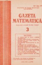 Gazeta matematica 3/1990