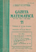 Gazeta Matematica 11/1979