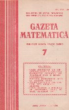 Gazeta Matematica 7/1980