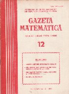 Gazeta Matematica 12/1980