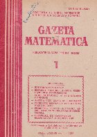 Gazeta Matematica 1/1982