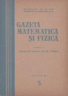 Gazeta matematica si fizica, 3/1960