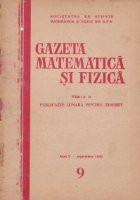 Gazeta matematica fizica 9/1959