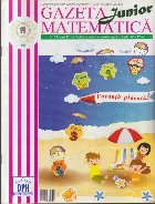 Gazeta Matematica Junior 39/Iunie 2014