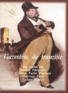 Gazetarie tranzitie