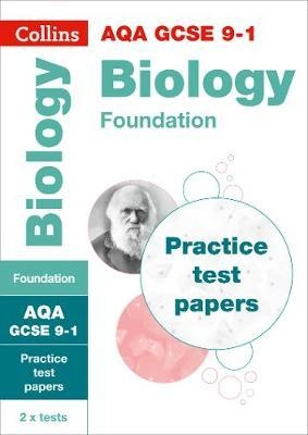 GCSE Biology Foundation AQA Practice Test Papers