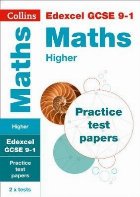 GCSE Combined Maths Higher Edexcel Practice Test Papers