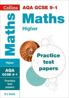 GCSE Maths Higher AQA Practice Test Papers