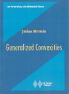 Generalized convexities