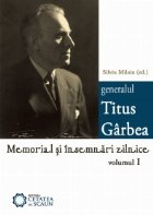 Generalul Titus Garbea Memorial insemnari