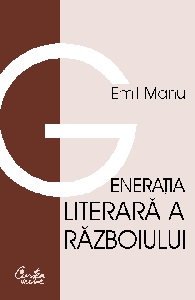 Generatia literara a razboiului