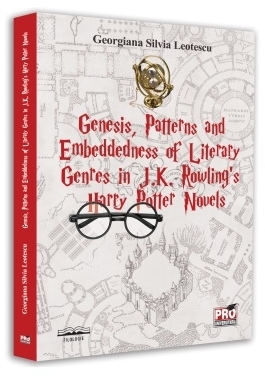 Genesis, patterns and embeddedness of literary genres in J.K. Rowling's Harry Potter novels