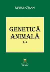 Genetica animala (volumul 2)