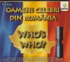 GENIUS - Oameni celebri din Romania - WHO S WHO?