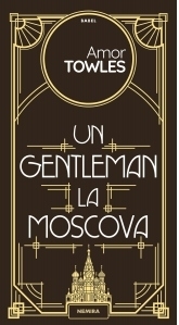 Un gentleman la Moscova