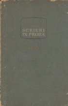 Geo Bogza - Scrieri in proza, Volumul al IV-lea