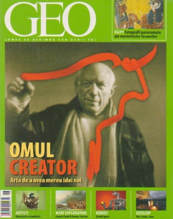 Geo, Iunie 2007