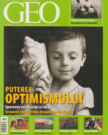 Geo, Mai 2007