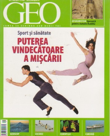 Geo, Noiembrie 2007