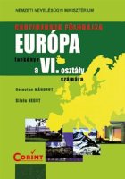 Geografia continentelor (limba maghiara) - manual pentru clasa a VI-a