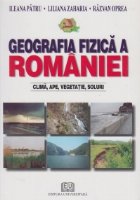 Geografia fizica Romaniei Clima ape