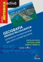 GEOGRAFIA MEDIULUI INCONJURATOR PROBLEME FUNDAMENTALE