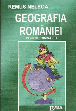 Geografia Romaniei pentru gimnaziu