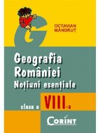 Geografia României Noțiuni esențiale pentru