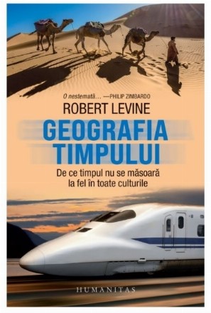 Geografia timpului : de ce timpul nu se măsoară la fel în toate culturile