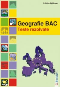 GEOGRAFIE BAC TESTE REZOLVATE