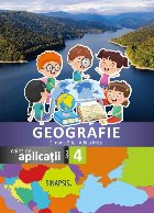 Geografie caiet aplicaţii pentru clasa