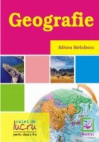 Geografie - caiet de lucru pentru clasa a 5-a