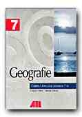 GEOGRAFIE. CAIETUL ELEVULUI - CLASA a VII-a