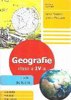 Geografie clasa Caiet lucru