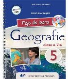 Geografie clasa fişe lucru