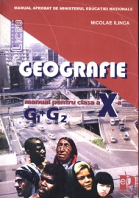 Geografie  - (clasa a X-a)