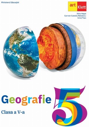 Geografie : clasa a V-a