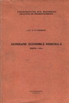 Geografie economica regionala Partea III