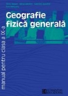 Geografie fizica generala Manual pentru