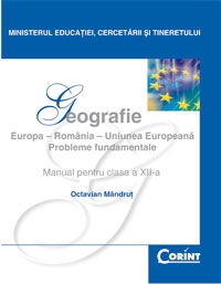 GEOGRAFIE Manual pentru clasa a XII-a