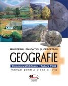 Geografie. Manual pentru clasa a IV-a